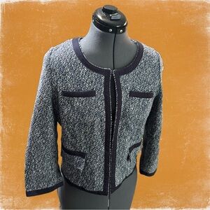 Aryn K. Wool Blend Women’s Jacket/Blazer | Size‎ Small | Preowned